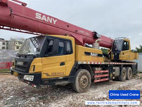 Buy Sany STC250T Used Crane / 1 Buy Sany STC250T Used Crane / 1